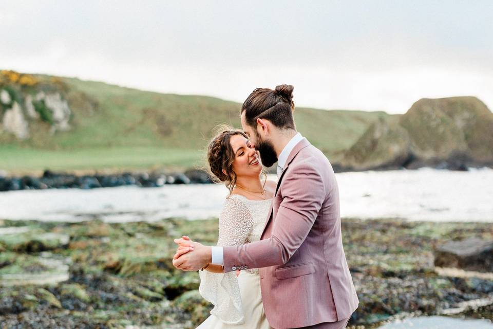 Northern Ireland Elopement