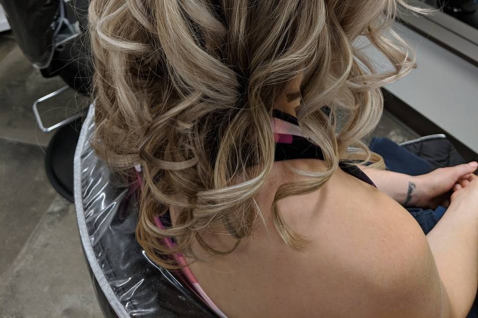 Updo!