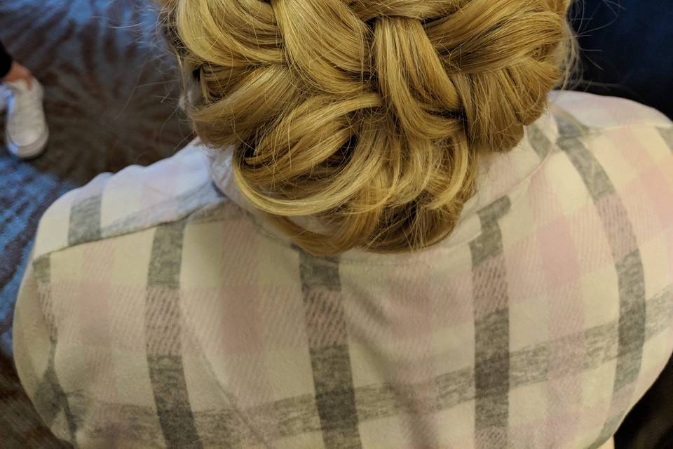 Crown Braid