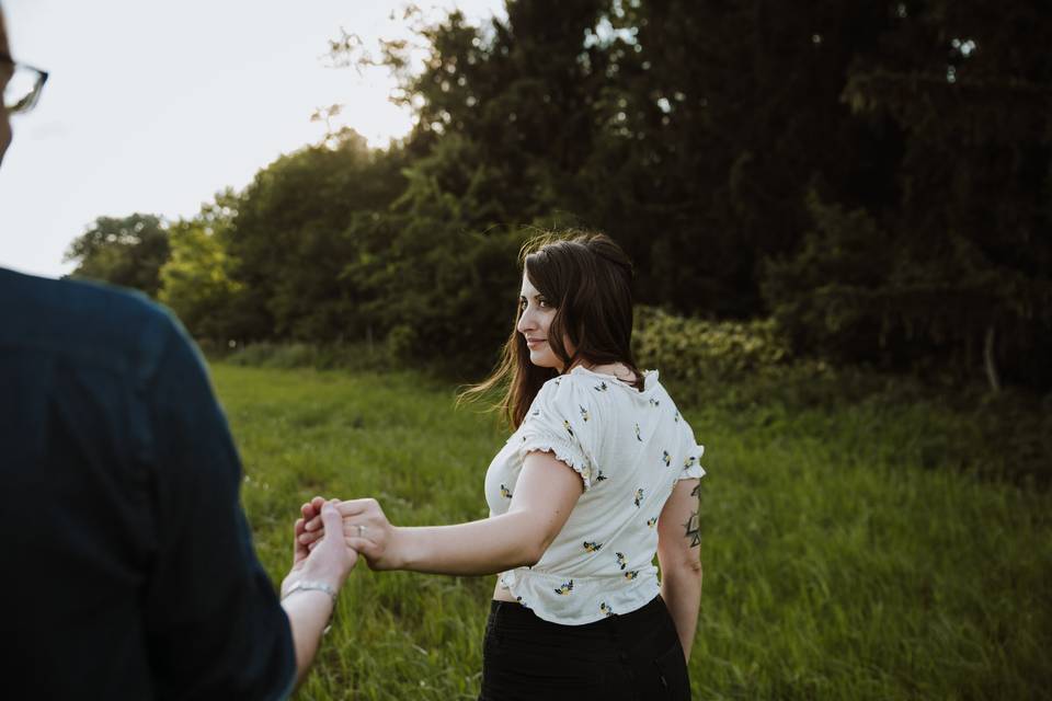 Columbus, OH Engagement