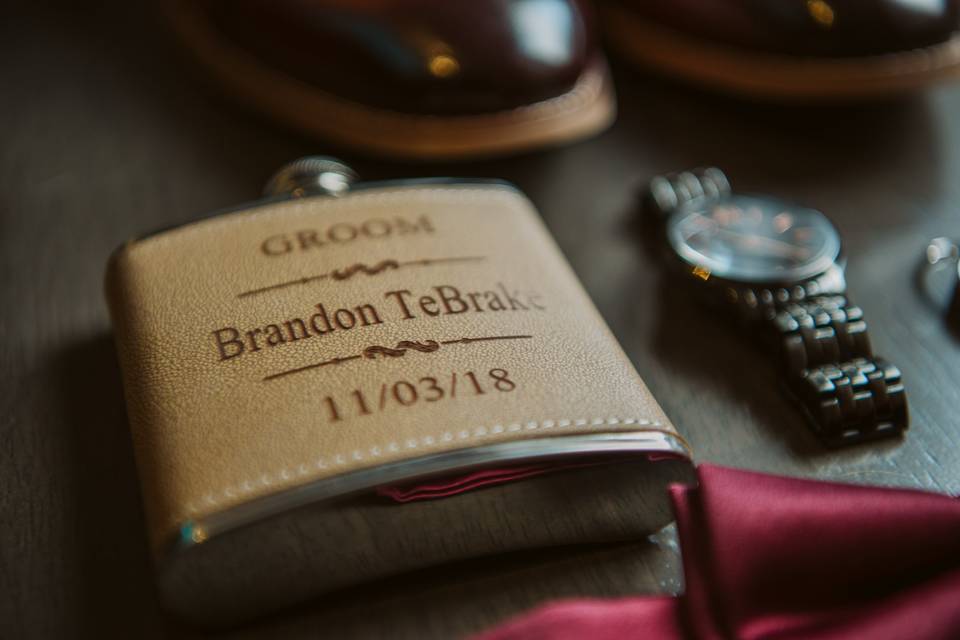 Groom Details