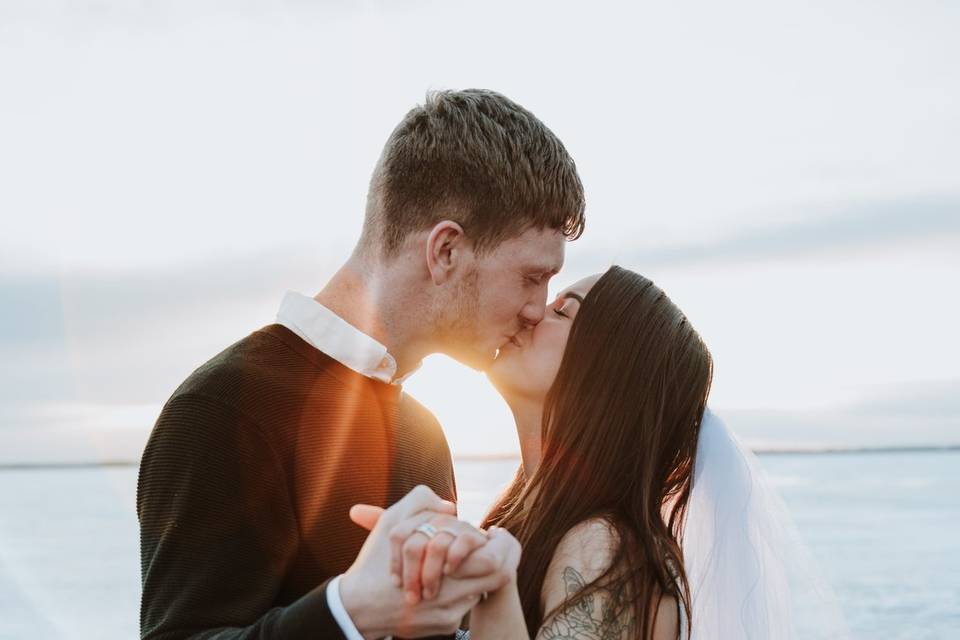 St. Albert, Alberta Elopement