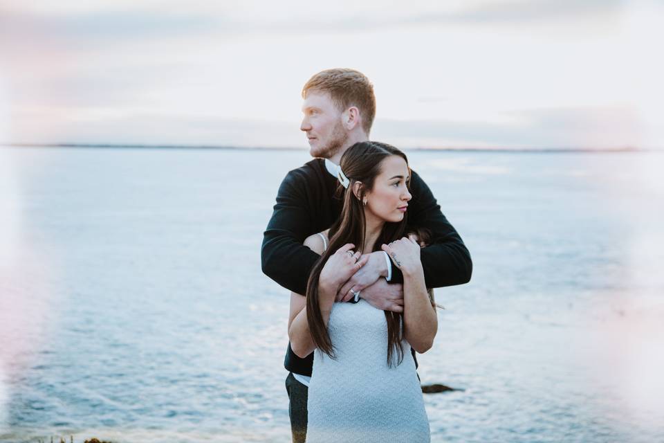 St. Albert, Alberta Elopement