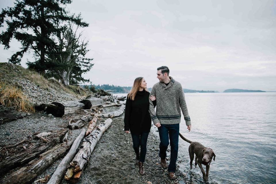 Tacoma, WA Engagement