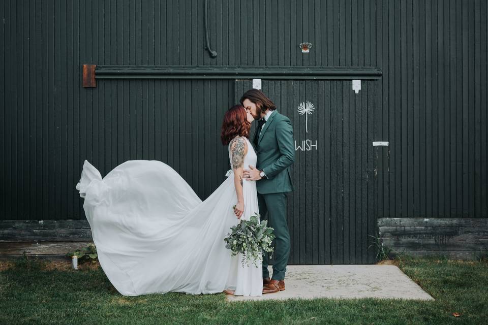 Delaware, Ohio Wedding