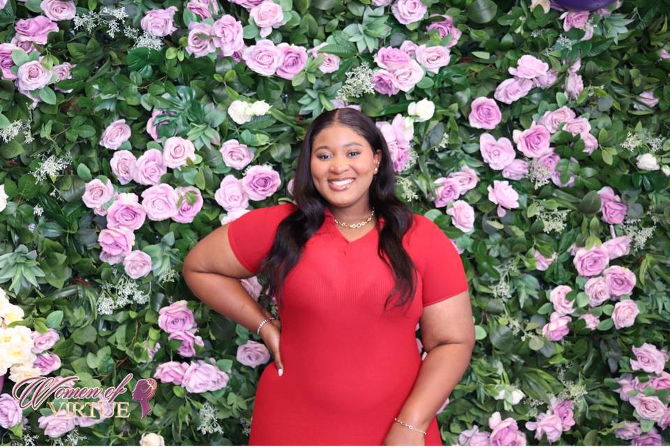 Women of Virtue Conference