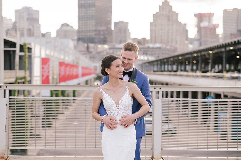 Montreals wedding