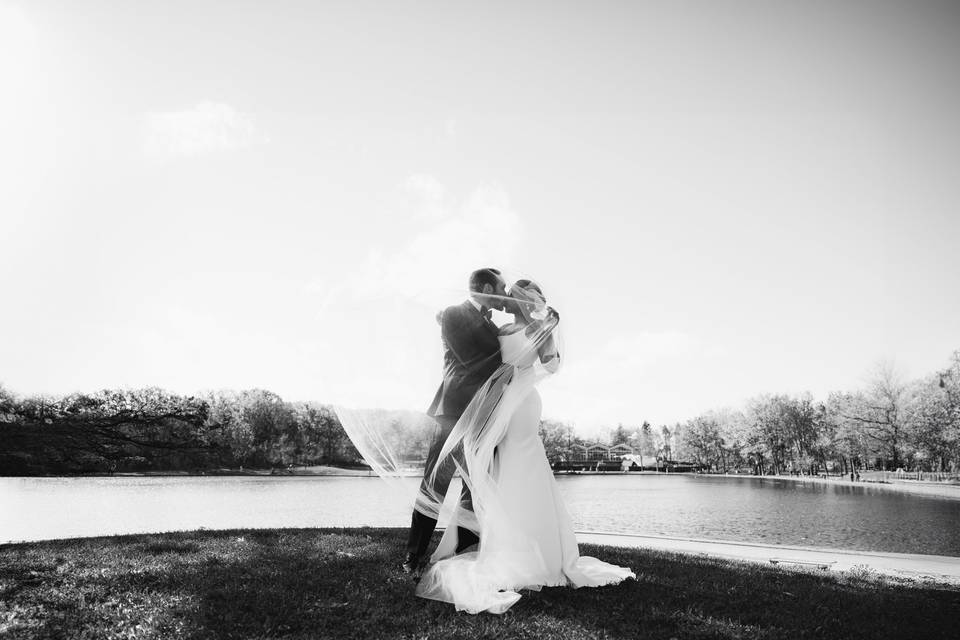 Montreals wedding