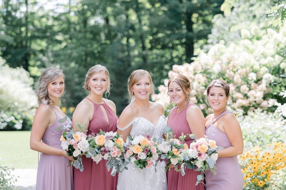 Bridal Party