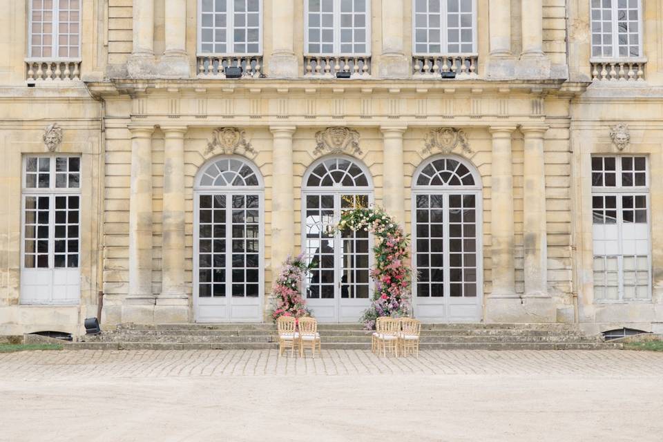 Chateau De Champlatreux