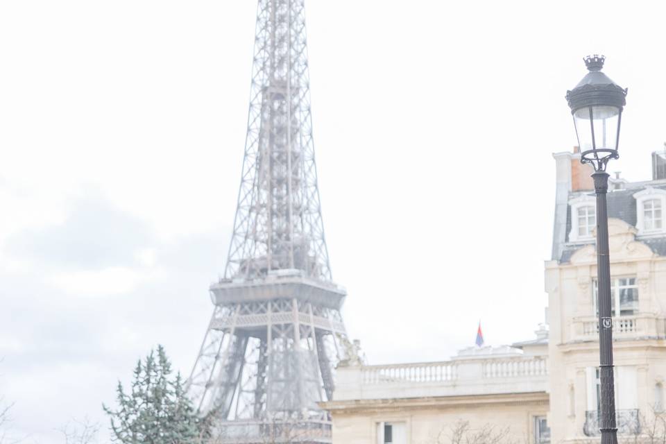 Paris Elopement