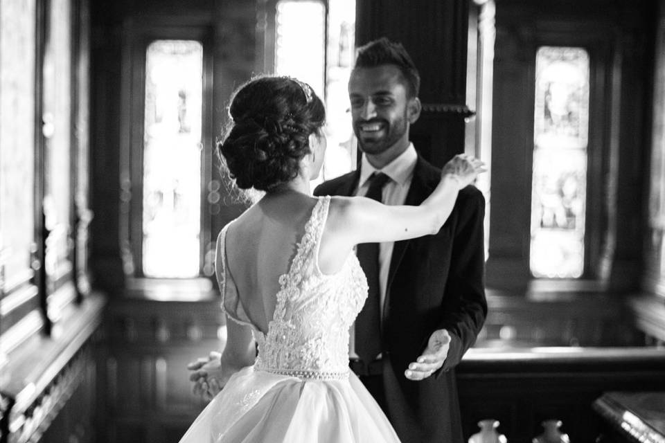 Montreals wedding