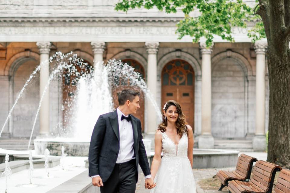 Love in Paris