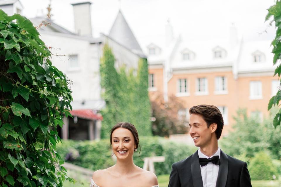 Montreals wedding