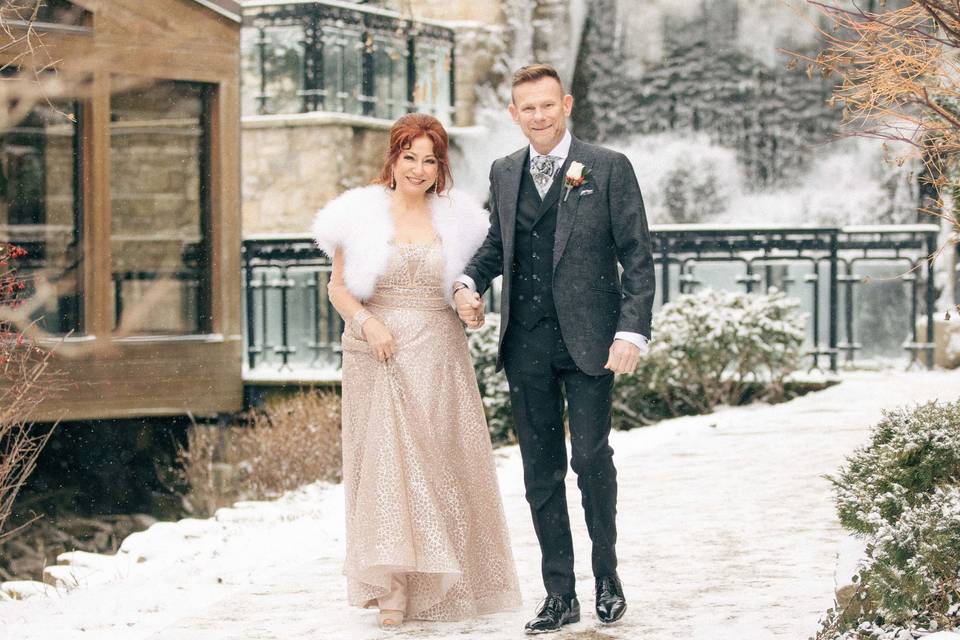 Winter wonderland