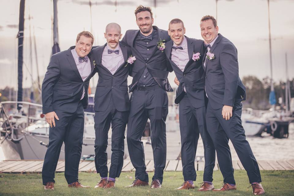 Earle Wedding