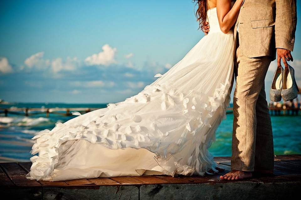 Wedding Vacations by Sunwing