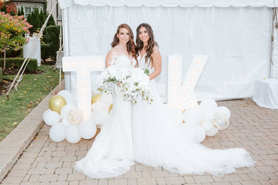 Kayla & Talia