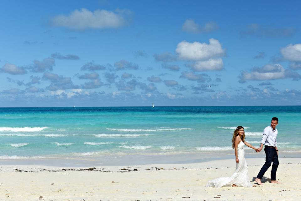 Wedding Vacations by Sunwing