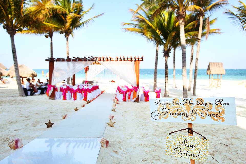 Wedding Vacations by Sunwing