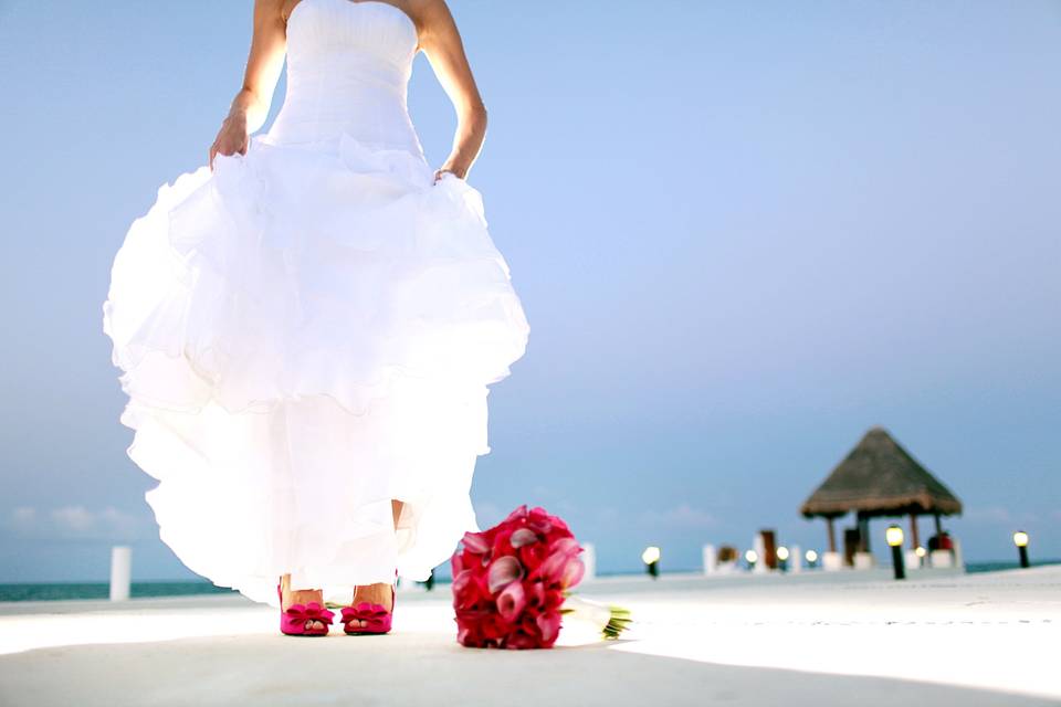 Wedding Vacations by Sunwing