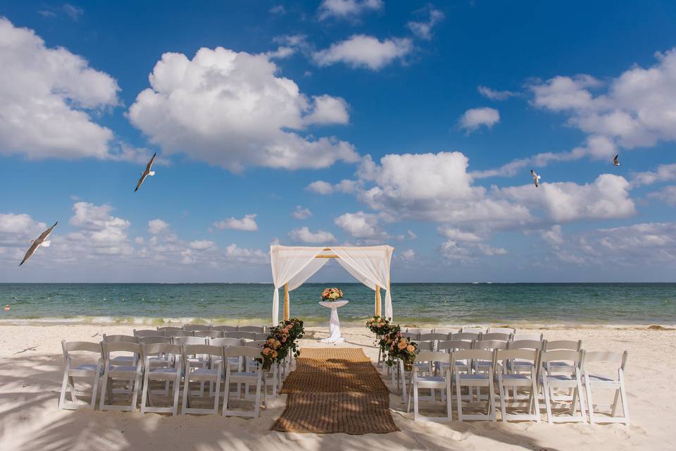 Wedding Vacations by Sunwing