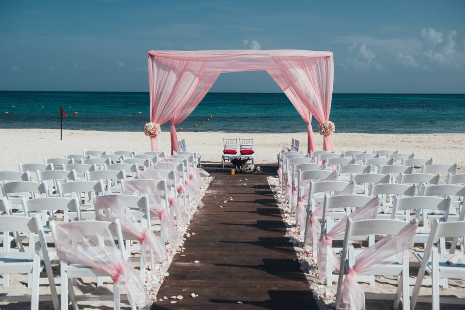 Wedding Vacations by Sunwing