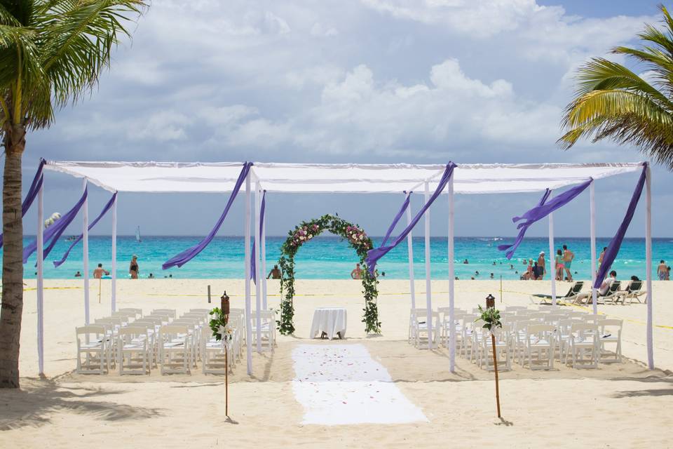 Wedding Vacations by Sunwing