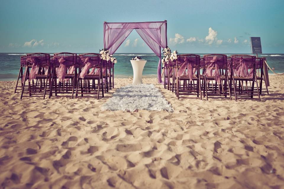 Wedding Vacations by Sunwing