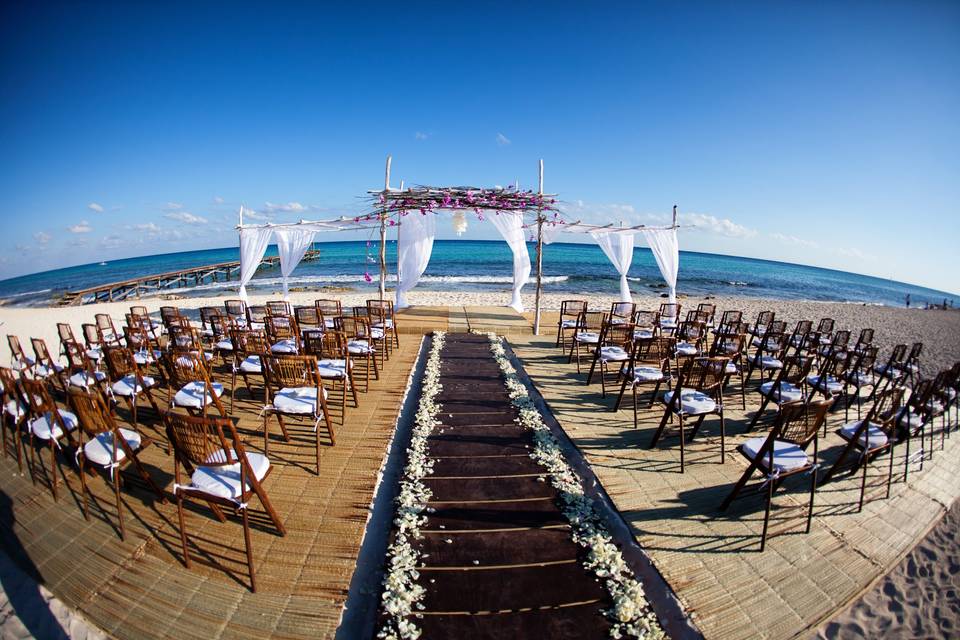 Wedding Vacations by Sunwing