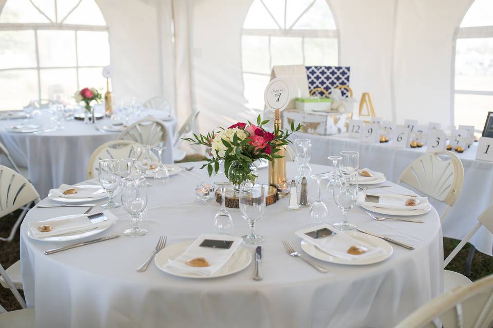 The Final Touch Party Rentals