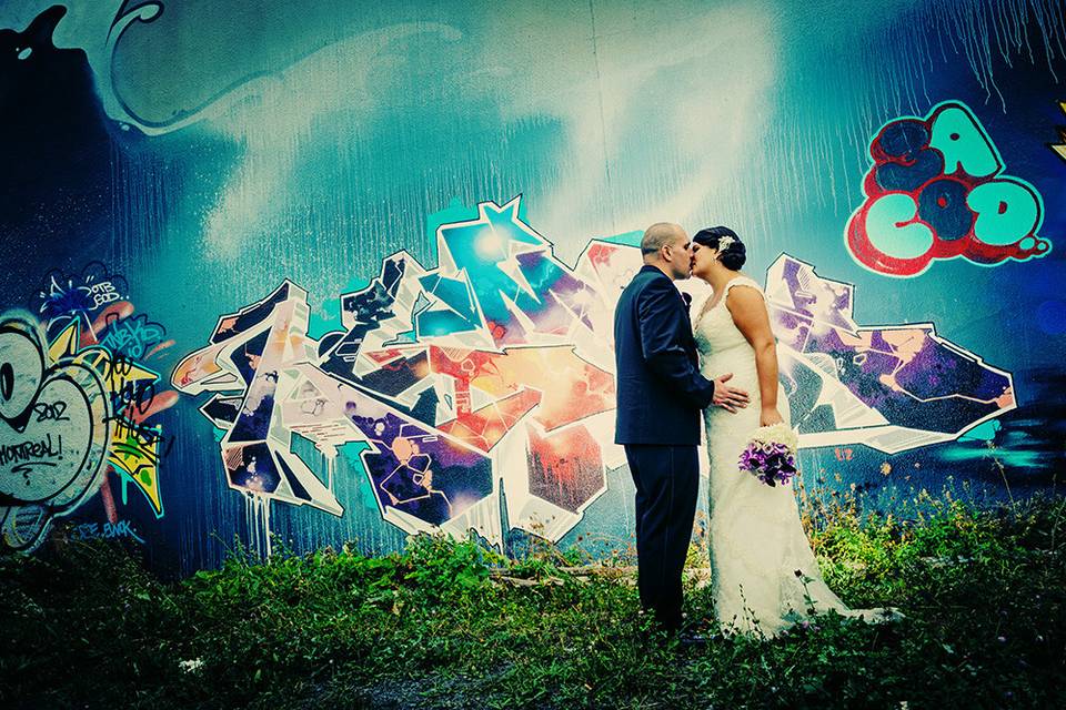 Montreal Wedding Photographer - Francois Bergeron