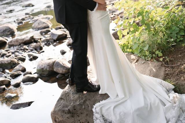 Quebec City Wedding Photograph
