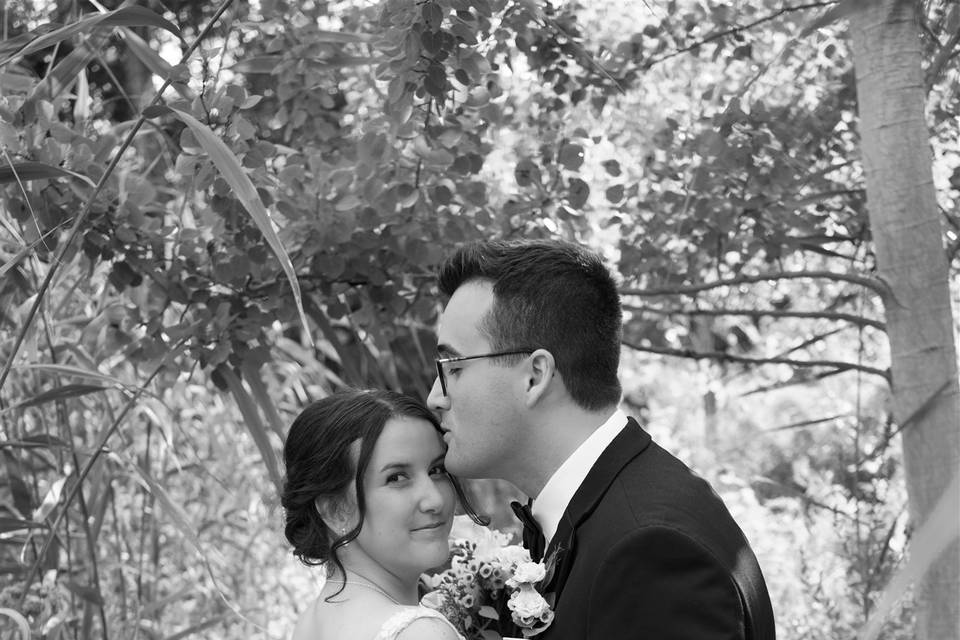 Quebec City Wedding Photograph