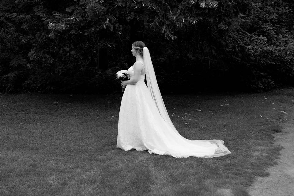 Quebec City Wedding Photograph