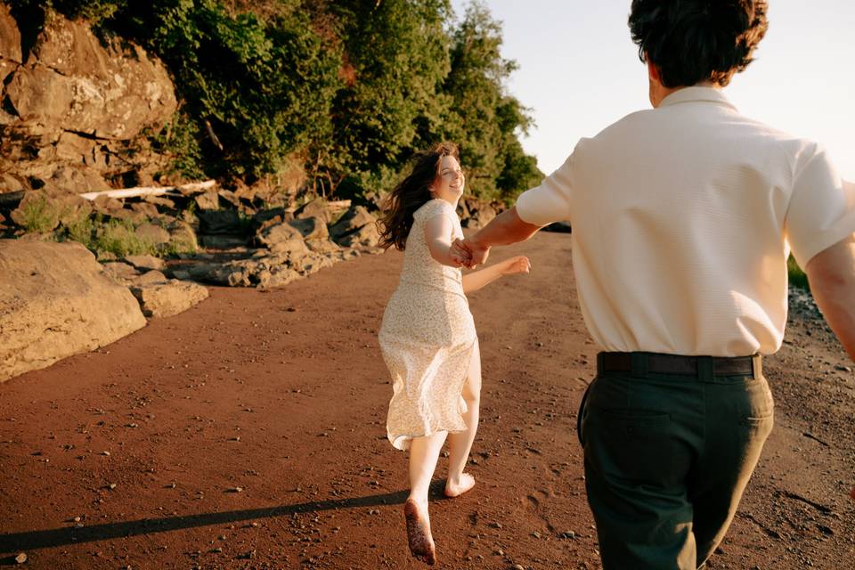 Quebec City Wedding Photograph