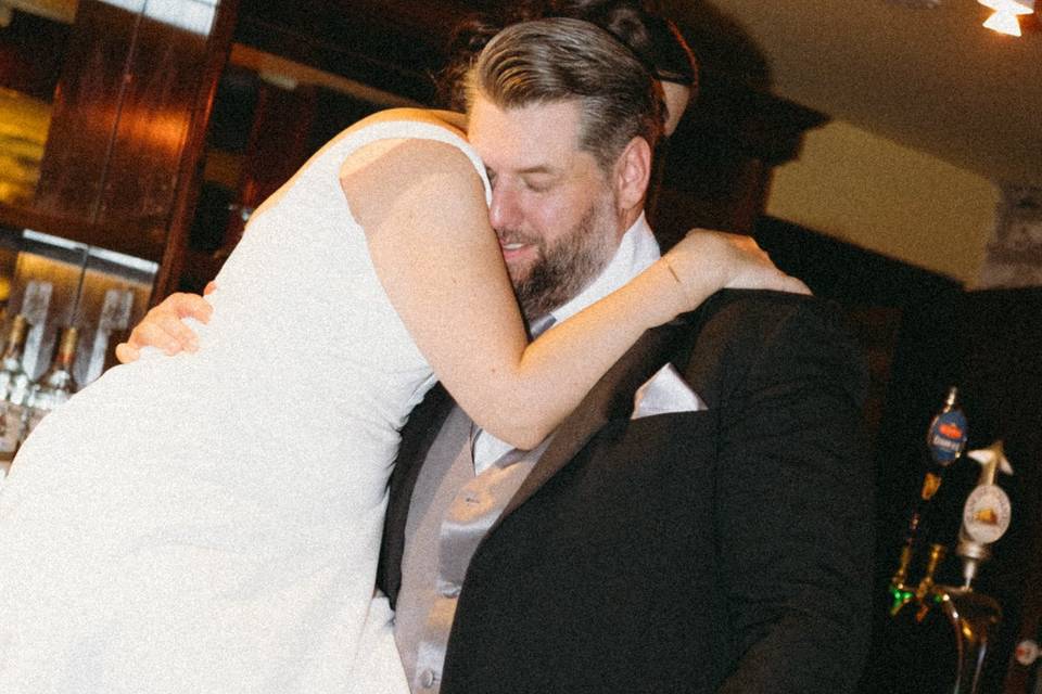 Quebec City Wedding Photograph