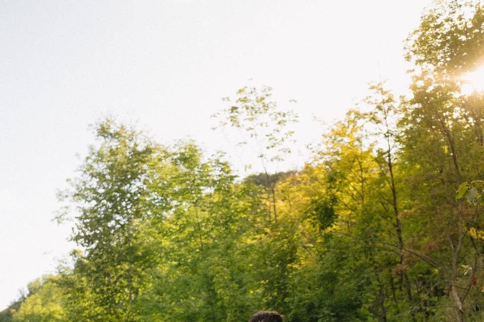 Quebec City Wedding Photograph
