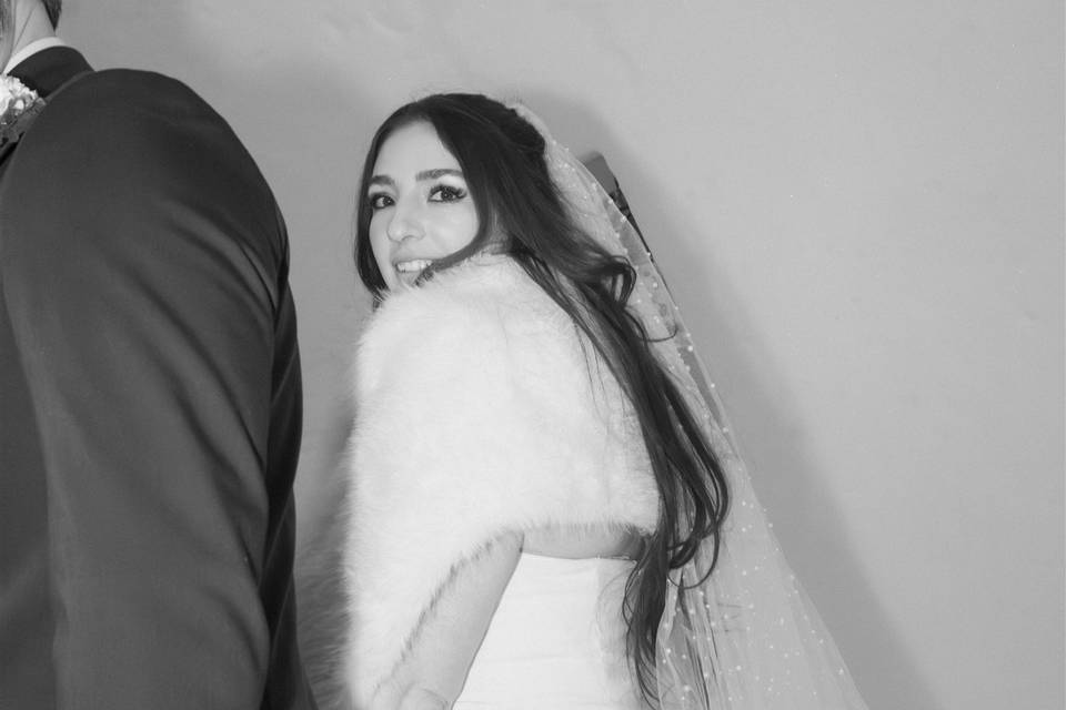 Quebec City Wedding Photograph