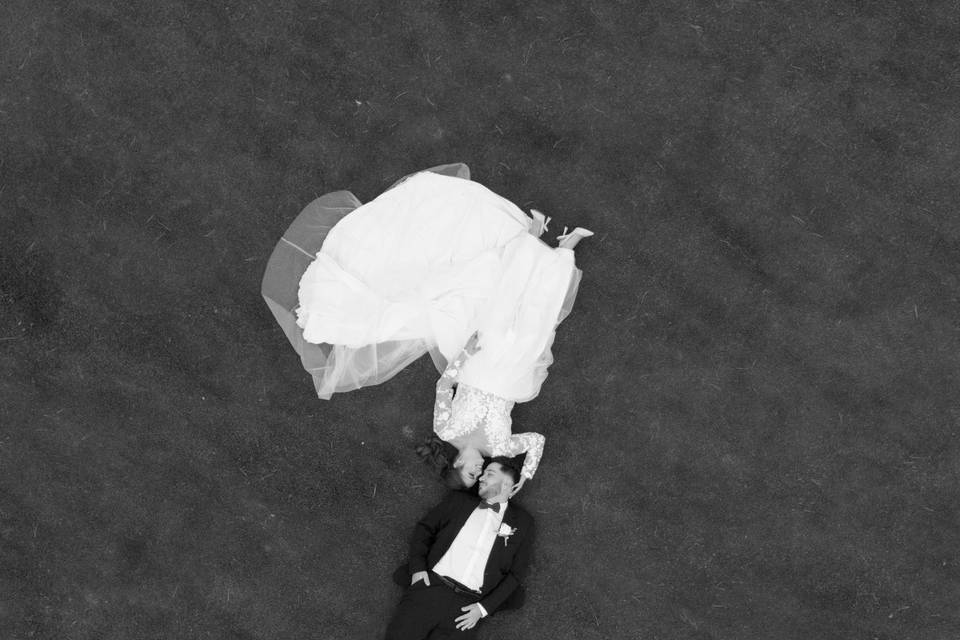 Quebec City Wedding Photograph