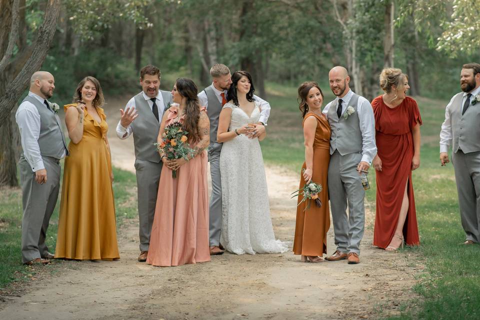 Bridal Party