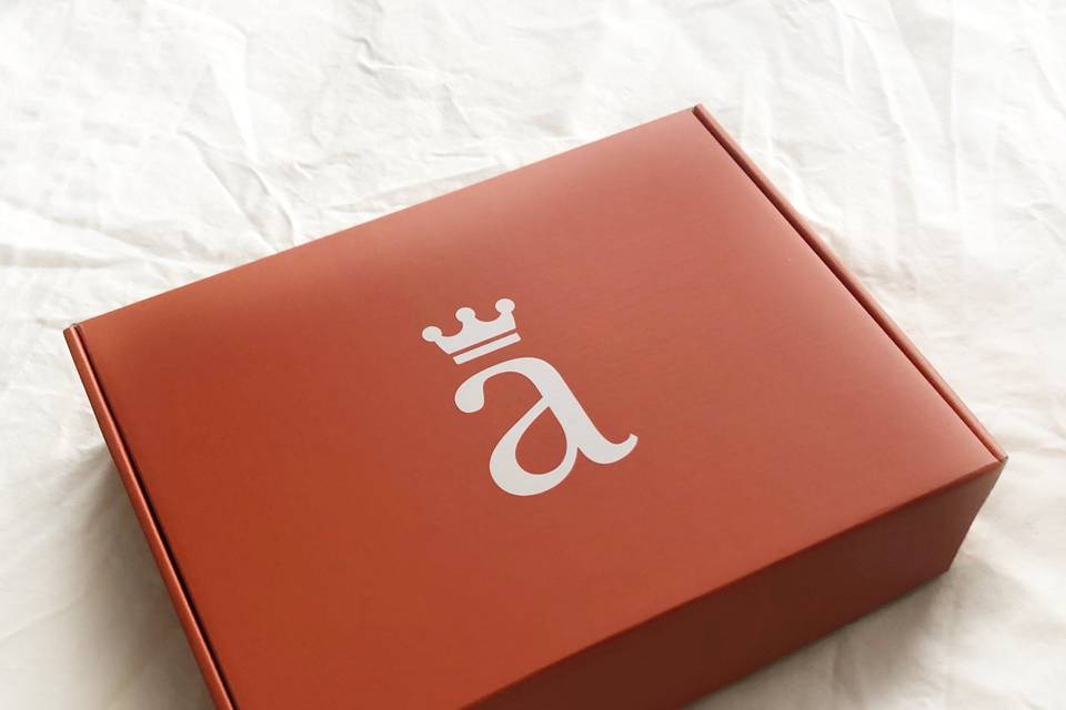 Aurelia Curated Lingerie Box