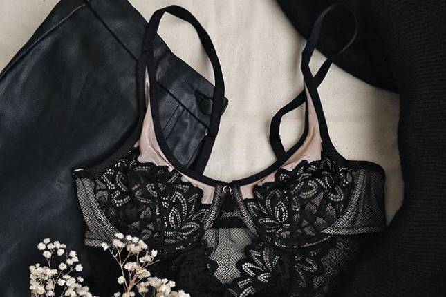 Aurelia Curated Lingerie Box