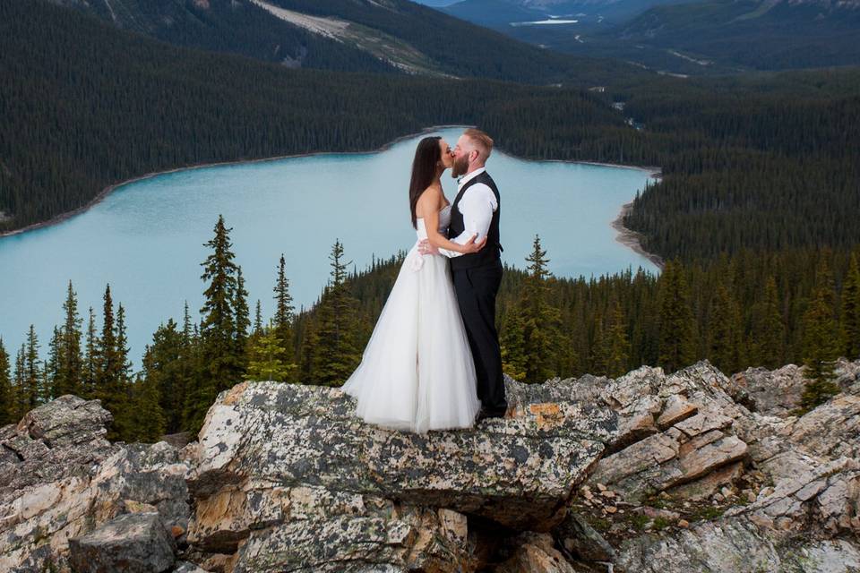 Canadian Wedding Photographer