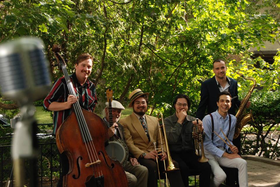 Eighth Street Orchestra