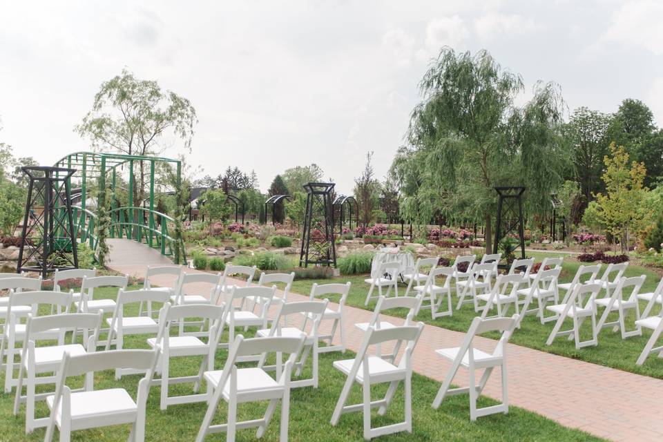 Pont du Monet Ceremony Site