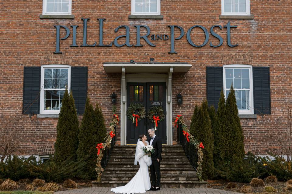Pillar and Post