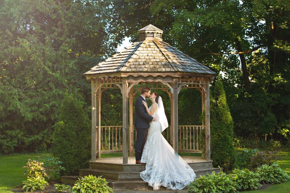 Photography Gazebo