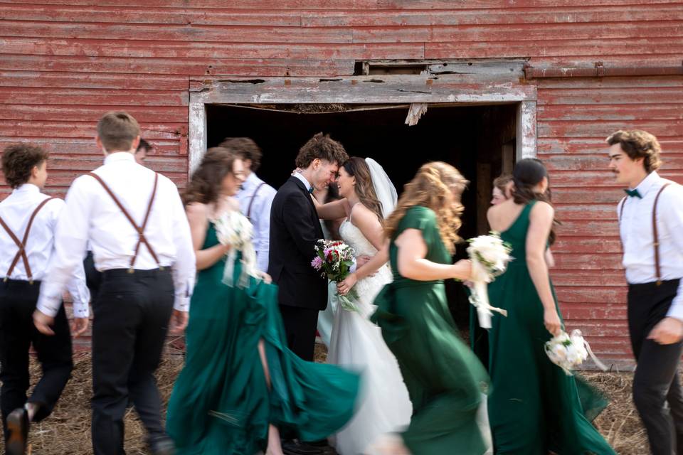 Chase Patton Artistry