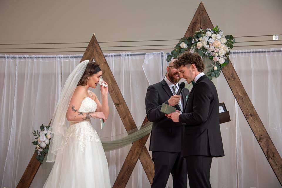 Capturing Love as It Felt